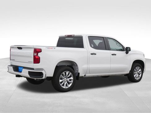 New 2026 Chevrolet Silverado 1500 Custom image 6