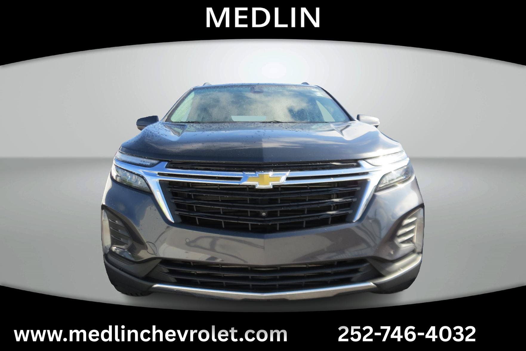 Used 2023 Chevrolet Equinox LT FWD image 3