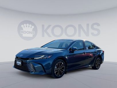 New 2026 Toyota Camry XLE