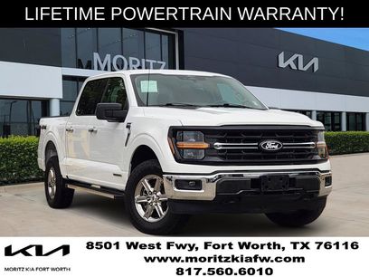 Used 2025 Ford F150 XLT w/ Equipment Group 301A Standard