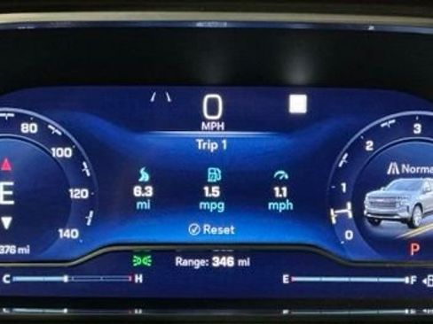 Used 2023 Chevrolet Tahoe High Country RWD image 12