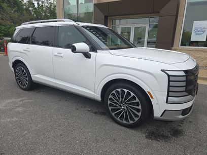 Certified 2026 Hyundai Palisade Calligraphy
