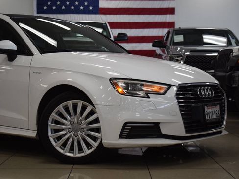 Used 2017 Audi A3 e-tron Premium FWD image 4