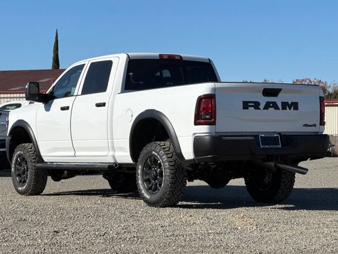 New 2026 RAM 2500 Tradesman image 5