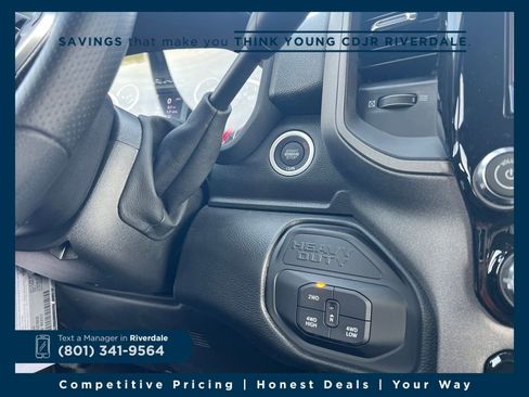 New 2026 RAM 3500 Tradesman image 20