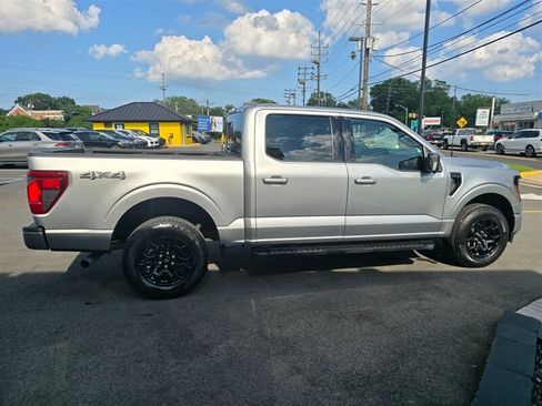 Used 2024 Ford F150 XLT w/ Equipment Group 302A MID AWD/4WD image 22