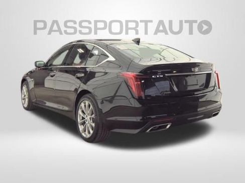 Used 2024 Cadillac CT5 Premium Luxury w/ Climate Package image 9