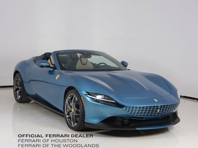 Certified 2025 Ferrari Roma Spider