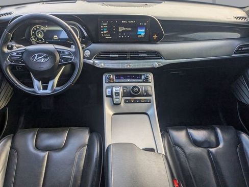 Used 2022 Hyundai Palisade Calligraphy w/ Cargo Package image 16