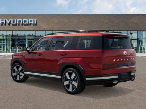 New 2026 Hyundai Santa Fe Limited image 6