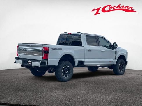 New 2026 Ford F350 Platinum w/ Platinum Plus Package AWD/4WD image 5