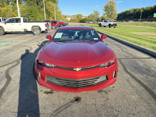 Certified 2018 Chevrolet Camaro LT RWD image 29
