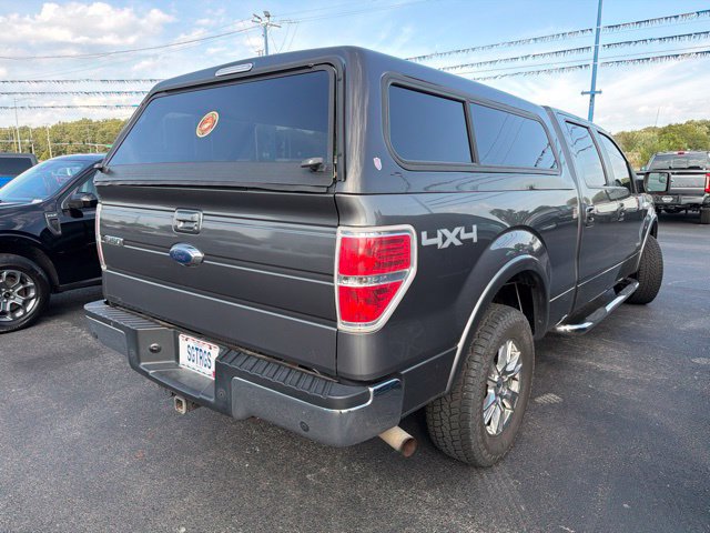 Used 2013 Ford F150 Lariat w/ Mid Equipment Group AWD/4WD image 3