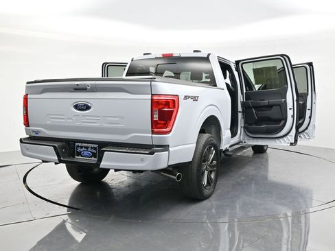 Used 2022 Ford F150 XLT w/ Equipment Group 302A High AWD/4WD image 58