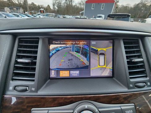 Used 2018 Nissan Armada SL w/ Moonroof Package image 26