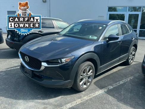 Used 2023 MAZDA CX-30 AWD 2.5 S w/ Preferred Package image 1