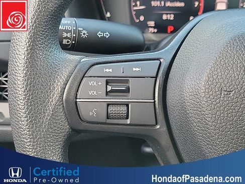 Certified 2023 Honda Accord EX image 11