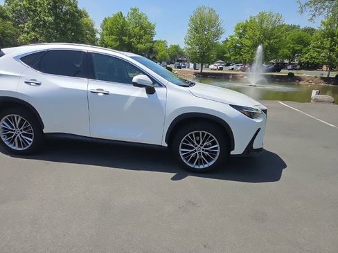 Used 2024 Lexus NX 350 AWD w/ Vision Package image 22