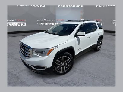 Used 2017 GMC Acadia SLT