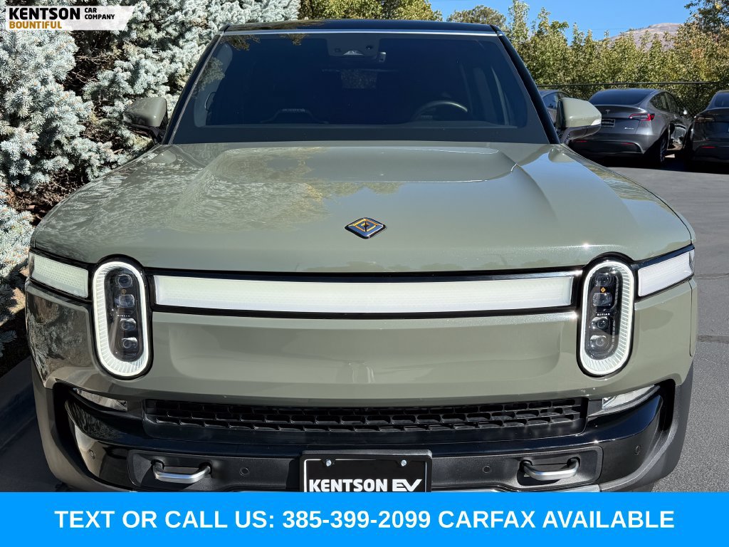 Used 2022 Rivian R1S Launch Edition Quad AWD/4WD image 2