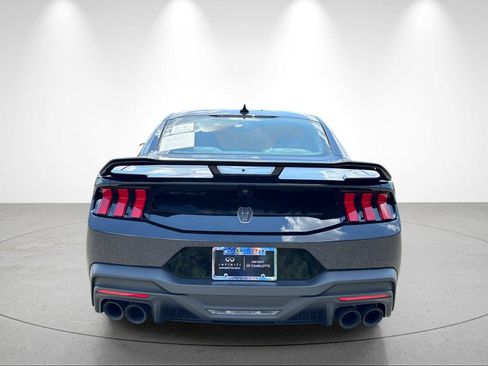 Used 2025 Ford Mustang Dark Horse RWD image 4