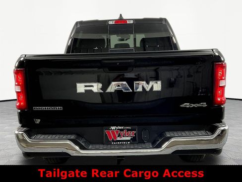Used 2025 RAM 1500 Big Horn AWD/4WD image 5