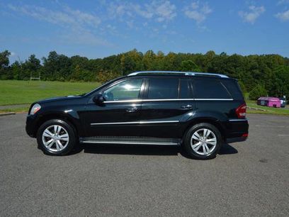 Used 2012 Mercedes-Benz GL 450 4MATIC