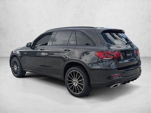 Used 2022 Mercedes-Benz GLC 300 image 8