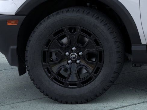 New 2026 Ford Bronco Sport Outer Banks w/ Sasquatch Outer Banks Package image 19