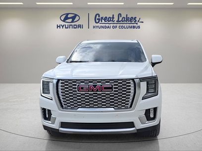 Used 2023 GMC Yukon Denali w/ Max Trailering Package