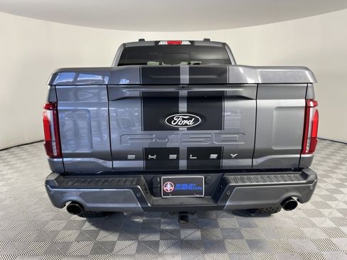 Used 2025 Ford F150 Lariat w/ Equipment Group 502A High image 6