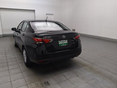 Used 2025 Nissan Versa S w/ Trunk Package FWD image 5