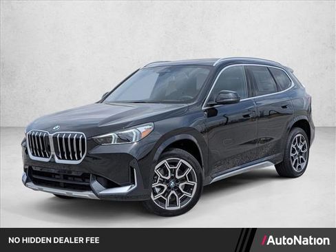 Used 2026 BMW X1 xDrive28i AWD/4WD image 1
