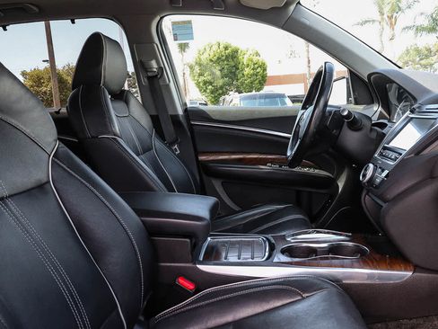 Used 2019 Acura MDX w/ Advance Package AWD/4WD image 28