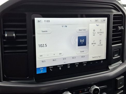 Used 2025 Ford F150 XLT w/ Equipment Group 301A Standard image 16