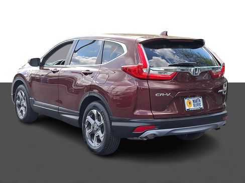 Certified 2018 Honda CR-V EX image 4