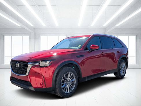 Used 2024 MAZDA CX-90 3.3 Turbo w/ Preferred Package image 7