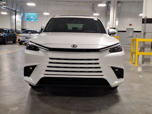 New 2026 Lexus TX 350 AWD image 2