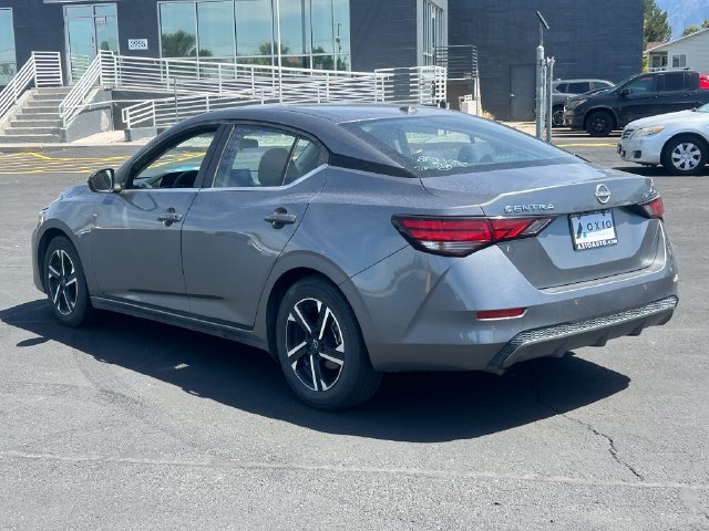 Used 2024 Nissan Sentra SV FWD image 7