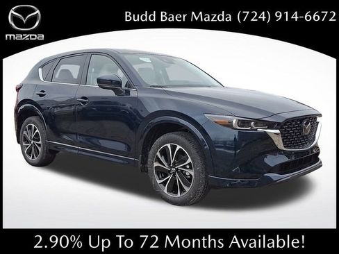 New 2025 MAZDA CX-5 AWD 2.5 S w/ Preferred Package image 1