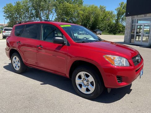 Used 2012 Toyota RAV4 4WD w/ Value Pkg image 10