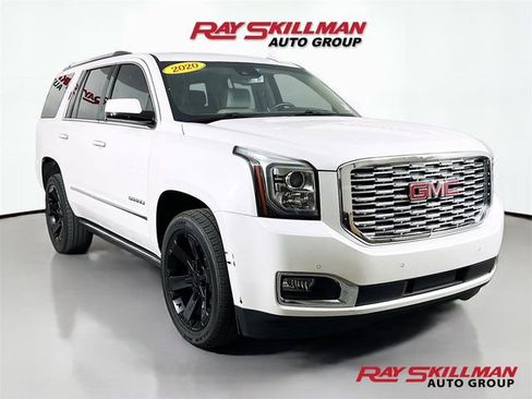 Used 2020 GMC Yukon Denali w/ Denali Ultimate Package image 1