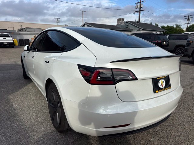 Used 2021 Tesla Model 3 Long Range AWD/4WD image 7