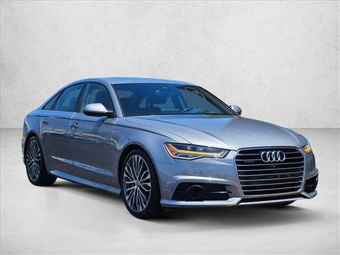 Used 2017 Audi A6 3.0T Prestige w/ Prestige Package AWD/4WD image 3