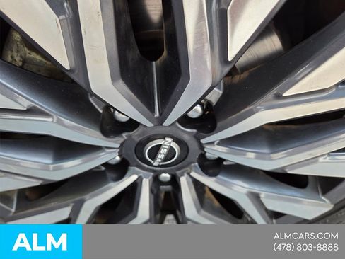 Used 2025 Nissan Altima 2.5 SV FWD image 25