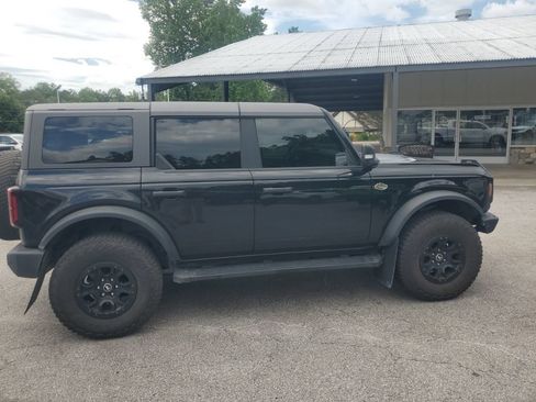 Used 2023 Ford Bronco Wildtrak AWD/4WD image 7
