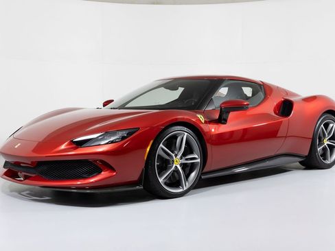 Used 2022 Ferrari 296 GTB image 12