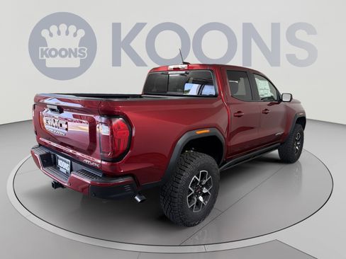 New 2026 GMC Canyon AT4X AWD/4WD image 7
