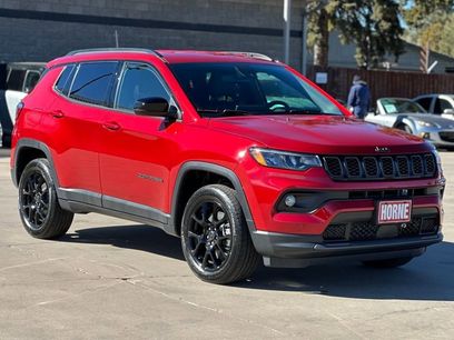 New 2026 Jeep Compass Latitude