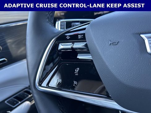 Used 2024 Cadillac Lyriq Sport w/ LPO, Floor Liner Package image 14